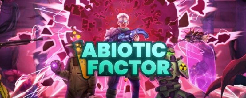 《非生物因素》游戏新手入坑指南