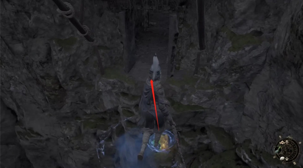 明末渊虚之羽真武山透明桥通关攻略5