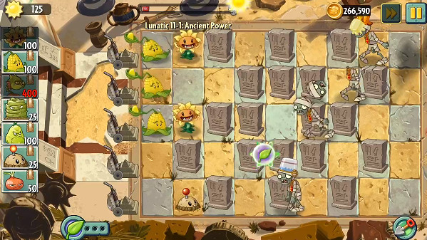 植物大战僵尸2迫击炮装扮怎么获取？植物大战僵尸2迫击炮装扮获取方法