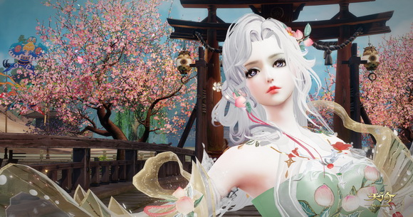 天谕手游钱小小在哪里？天谕手游钱小小位置攻略