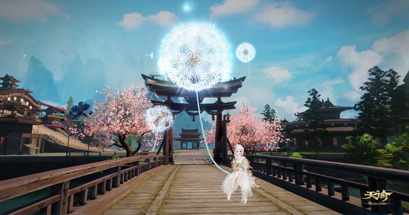 天谕手游杨无依在哪？天谕手游杨无依位置攻略