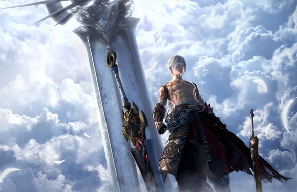 天谕手游巨大的怪物在哪里？天谕手游巨大的怪物位置攻略