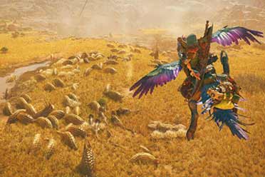 《怪猎：荒野》Steam新史低促销 标准版只需278元！