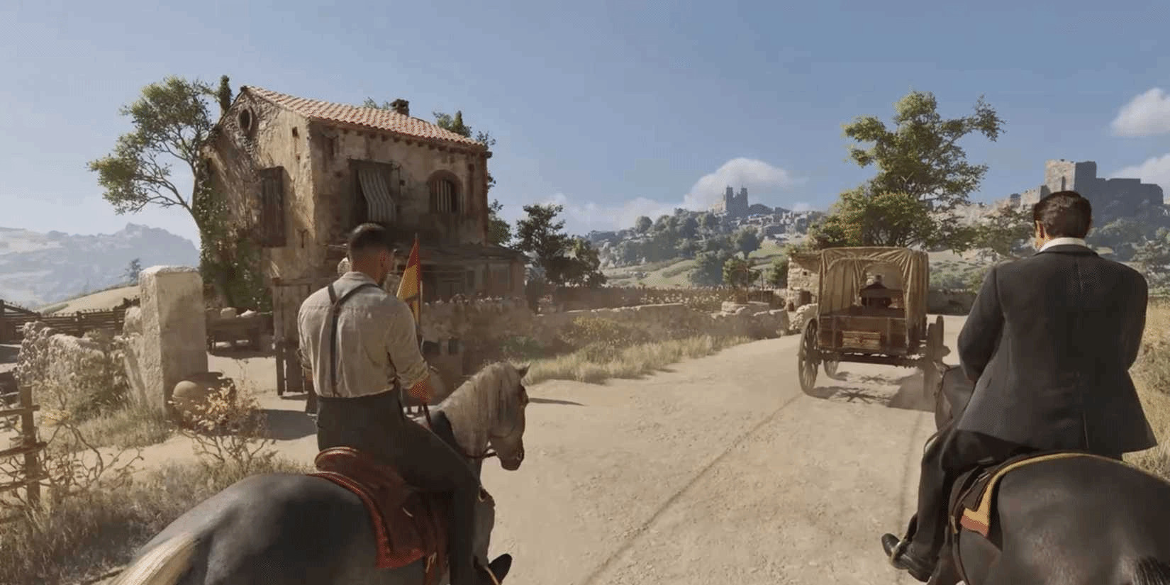 外媒称赞《四海》跳过驾驶功能，《GTA6》会跟进吗？