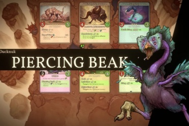 卡牌新作《驯牌师》驯服怪物、并肩作战的卡组登场