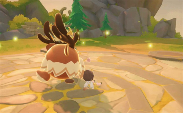 米姆米姆哈金麋麋怎么捕捉 米姆米姆哈金麋麋捕捉方法(图4)