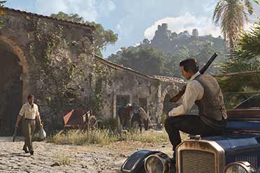 《四海兄弟:故乡》动画竟还不如15年前的《大镖客》?