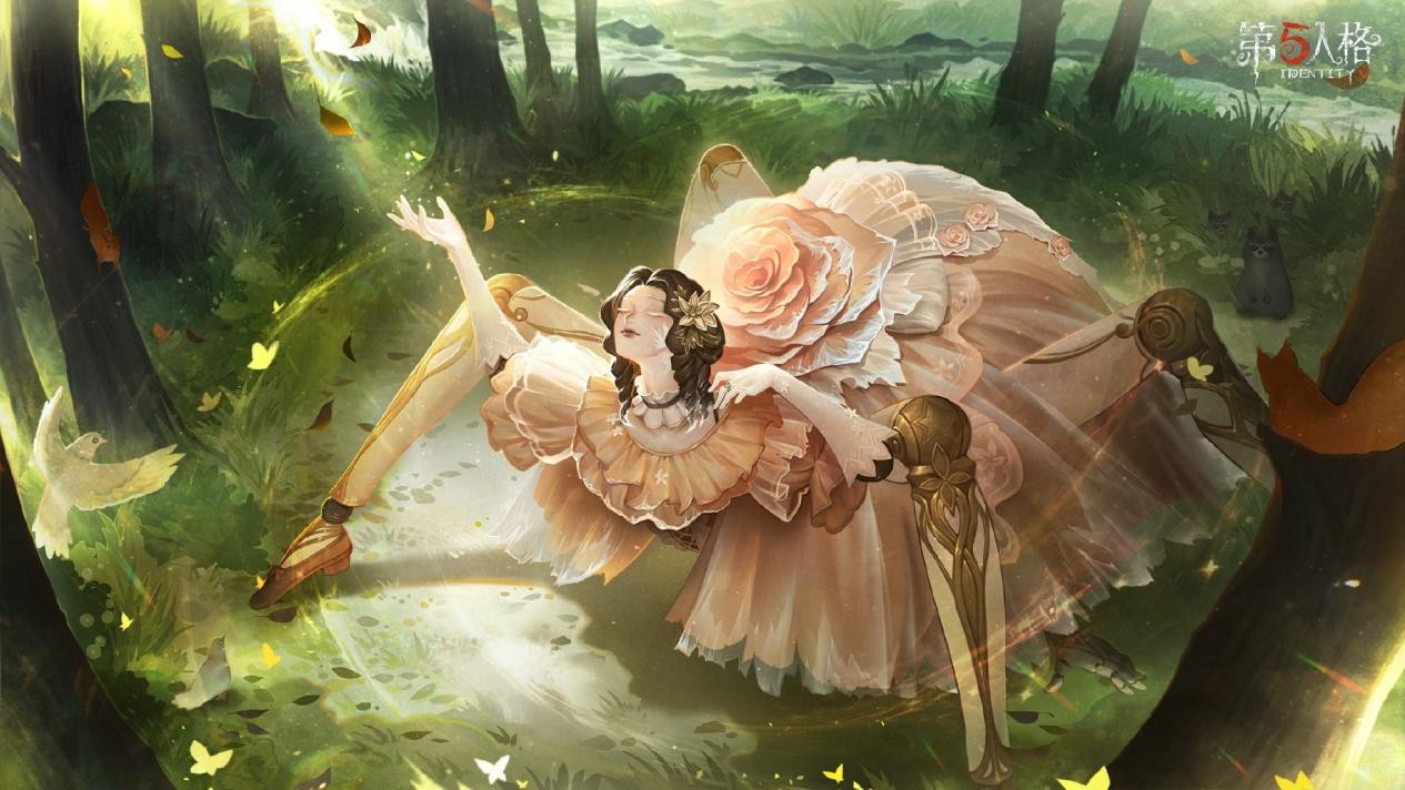 秋风起，渐金黄《第五人格》二十四节气演绎录-【立秋】篇线下活动回顾