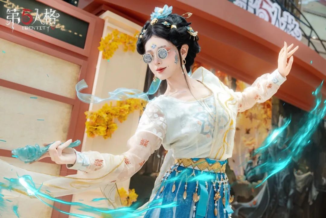 秋风起，渐金黄《第五人格》二十四节气演绎录-【立秋】篇线下活动回顾