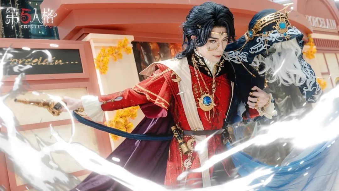 秋风起，渐金黄《第五人格》二十四节气演绎录-【立秋】篇线下活动回顾