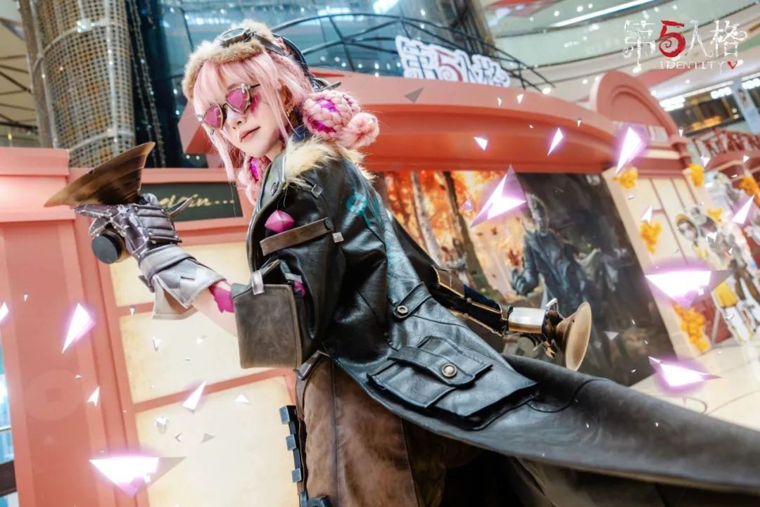 秋风起，渐金黄《第五人格》二十四节气演绎录-【立秋】篇线下活动回顾