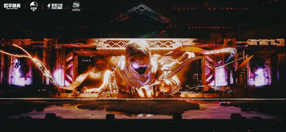 和平风起，我就是风向！2025和平精英PSI总决赛暨空投节刺激之夜年度潮流大秀三亚完美收官