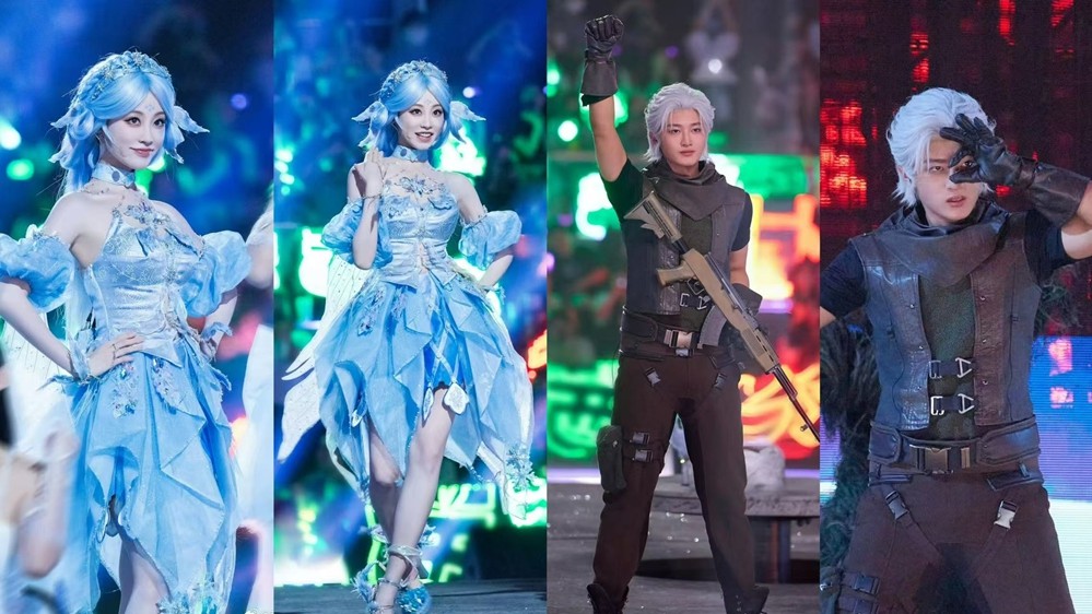 和平风起，我就是风向！2025和平精英PSI总决赛暨空投节刺激之夜年度潮流大秀三亚完美收官