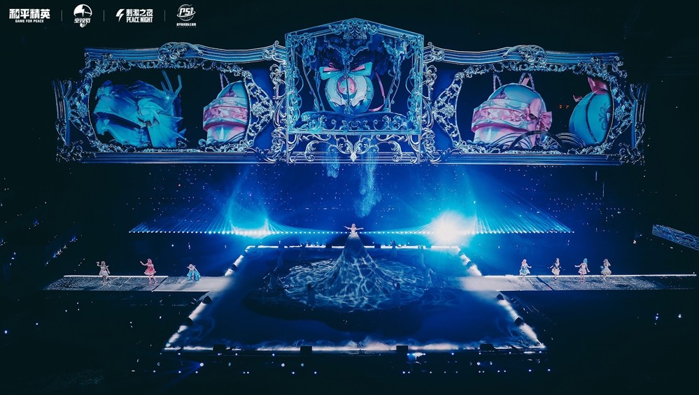 和平风起，我就是风向！2025和平精英PSI总决赛暨空投节刺激之夜年度潮流大秀三亚完美收官