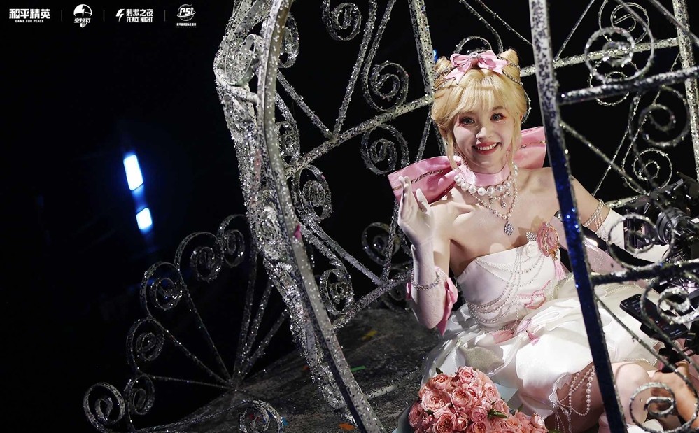 和平风起，我就是风向！2025和平精英PSI总决赛暨空投节刺激之夜年度潮流大秀三亚完美收官