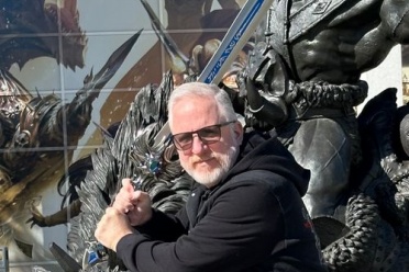 《暗黑破坏神》高层变动 总经理Rod Fergusson离职