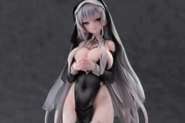 KAWA DESIGN「Simao」系列天使修女·圣羽1/7模型