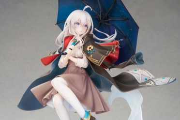 Elegant《魔女之旅》伊蕾娜「雨后的天空」1/7模型