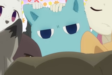 动画《跨越种族与你相恋》10月14日开播 公开主要制作