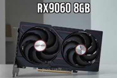 AMD RX 9060评测表现出色！性能接近更高阶的RTX5060