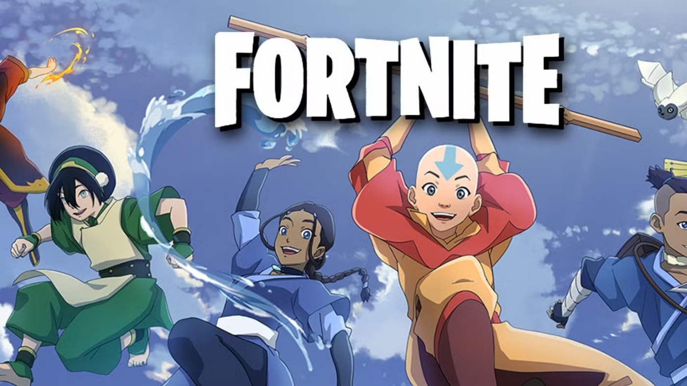 经典IP！《堡垒之夜》×《降世神通》联动传闻再起！