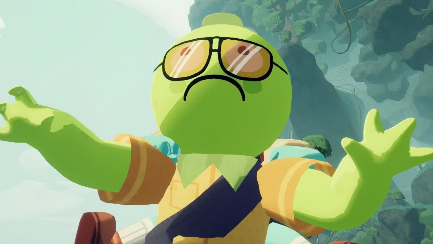 《巅峰》新地图Mesa上线即翻车！空气墙阻断登顶之路