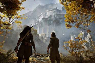 动作新游《末日的回声》今日上线！冒险穿越末日世界