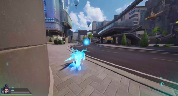 远光84凌波技能实战技巧1