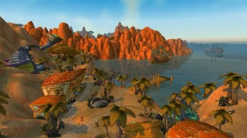 魔兽世界地精暗雷图纸获取攻略3