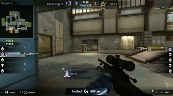 第三位幻神加冕，森载洞——CS的三座山(图2)