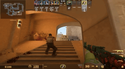 第三位幻神加冕，森载洞——CS的三座山(图12)