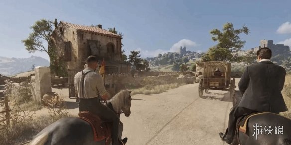 外媒称赞《四海》跳过驾驶功能，《GTA6》会跟进吗？(图1)