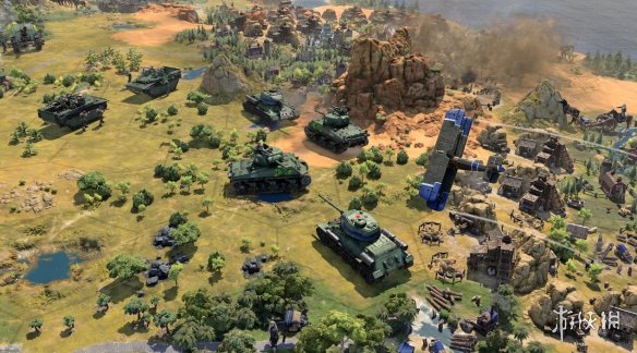 文明VII开拓者版来袭 限时首发价开启穿越时代之旅！(图5)