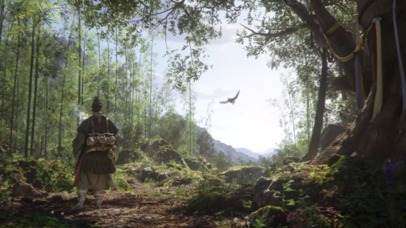 韩国黑神话！韩厂全新3A《Woochi the Wayfarer》公布(图4)