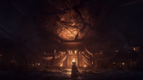 韩国黑神话！韩厂全新3A《Woochi the Wayfarer》公布(图1)