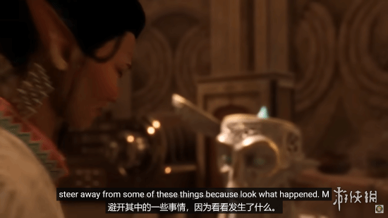 前BioWare制作人建议《质量效应》团队勿忘《龙腾4》(图3)