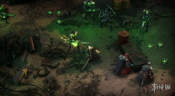 《战锤40K:行商浪人》折扣进行时 并持续更新优化！(图3)