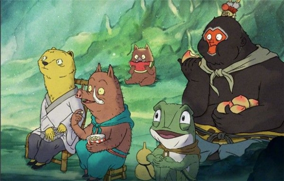 《浪浪山小妖怪》预测票房达17.7亿!或超《阿凡达2》(图3)