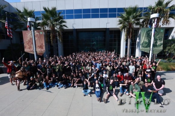 《暗黑破坏神》高层变动 总经理Rod Fergusson离职(图2)