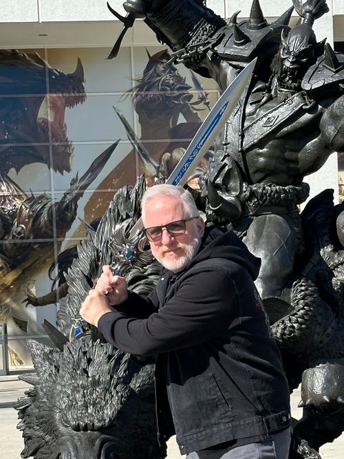 《暗黑破坏神》高层变动 总经理Rod Fergusson离职(图1)