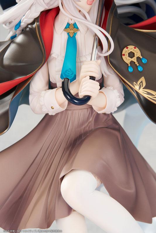 Elegant《魔女之旅》伊蕾娜「雨后的天空」1/7模型(图4)