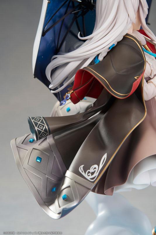 Elegant《魔女之旅》伊蕾娜「雨后的天空」1/7模型(图6)