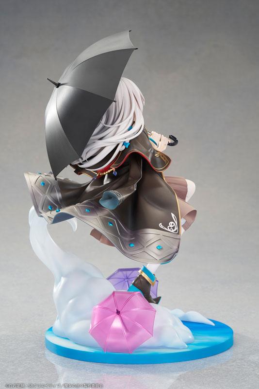 Elegant《魔女之旅》伊蕾娜「雨后的天空」1/7模型(图2)