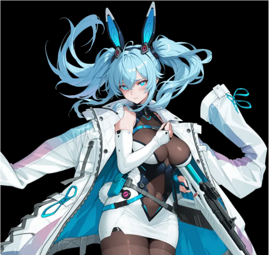 潘金莲卖烧饼，麻豆也出二游了？(图5)