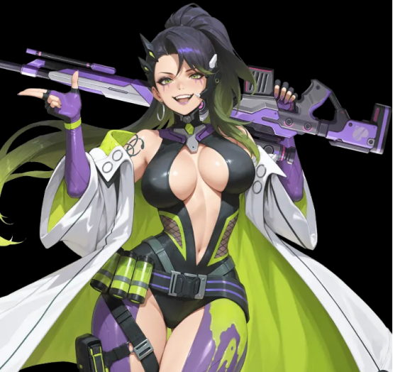 潘金莲卖烧饼，麻豆也出二游了？(图4)