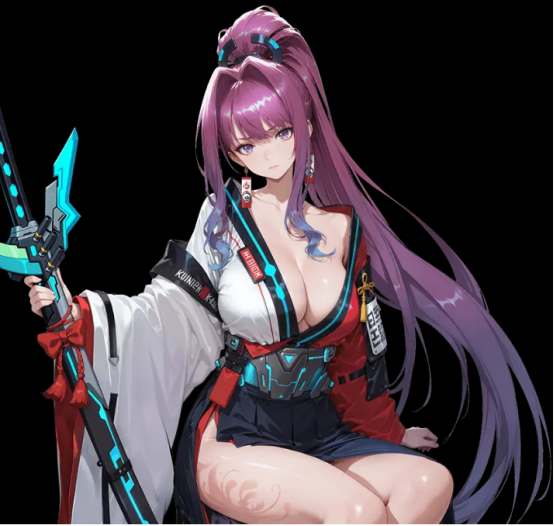 潘金莲卖烧饼，麻豆也出二游了？(图3)