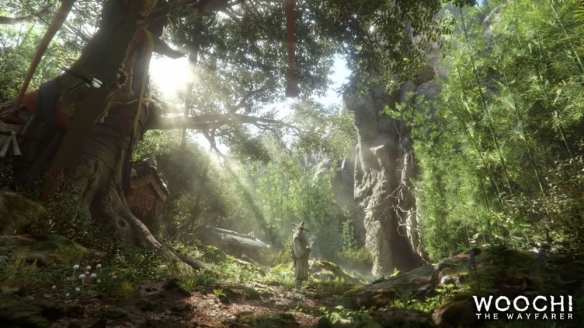 NEXON公布古朝鲜背景奇幻动作冒险新作《旅者禹治》(图1)