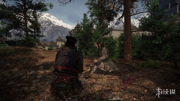 《巫师》元老团队新作《黎明行者》2026登陆多平台(图2)