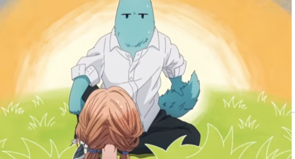 动画《跨越种族与你相恋》10月14日开播 公开主要制作(图6)