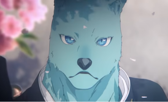 动画《跨越种族与你相恋》10月14日开播 公开主要制作(图3)